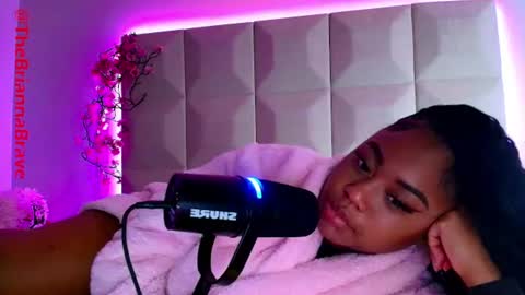 BriannaBrave online show from 06.27.26