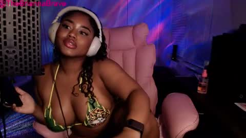BriannaBrave online show from 07.07.26