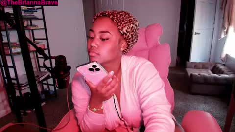 BriannaBrave online show from 07.26.26