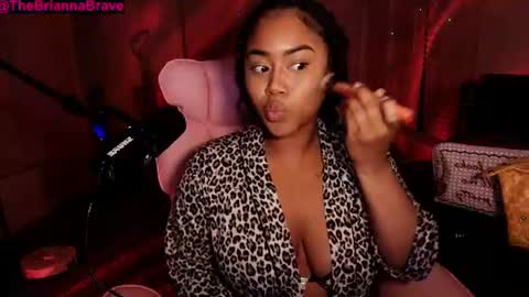 BriannaBrave online show from 08.08.26