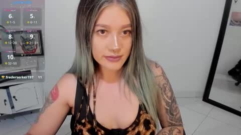 Alicia online show from 12.19.25