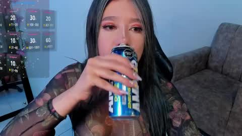 Alicia online show from 04.11.26