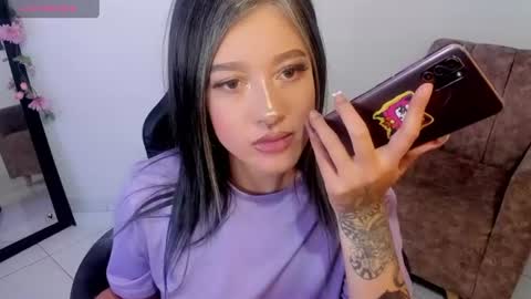 Alicia online show from 06.19.26
