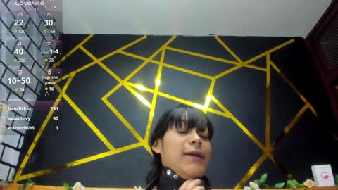 Snapshot of kataleya_018 chatting on 01.25.25 kataleya online show from 01.25.25