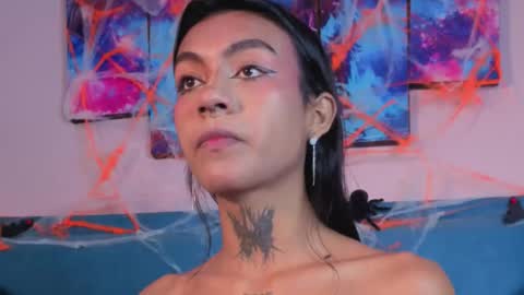 kataleya horny online show from 10.25.25