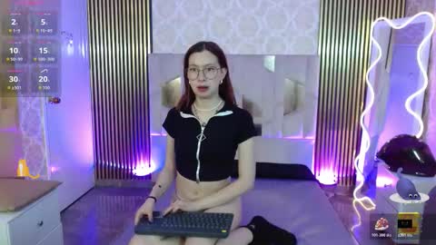katana_tay online show from 10.25.25