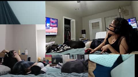 Kat and Crown online show from 03.21.26