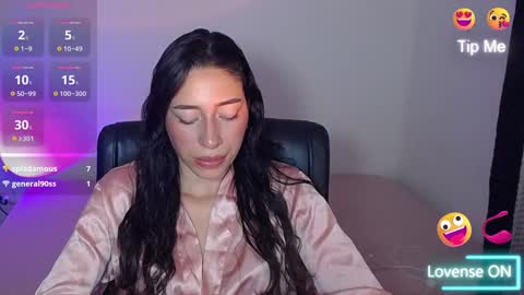 Snapshot of kate_arden chatting on 01.23.25 Carla Palmer online show from 01.23.25