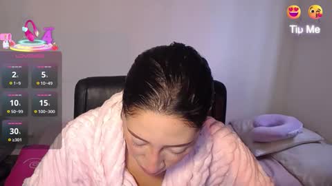 Carla Palmer online show from 01.15.26