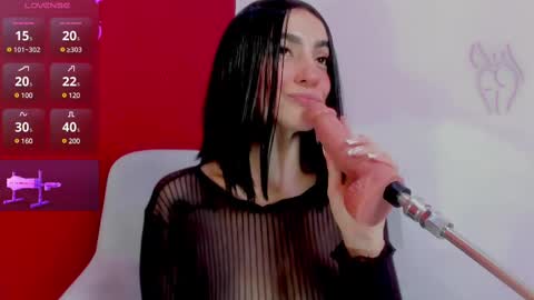 Snapshot of kate_bunny_ chatting on 03.12.25 Kate online show from 03.12.25