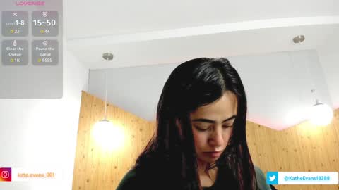 Kate Evans online show from 01.25.25