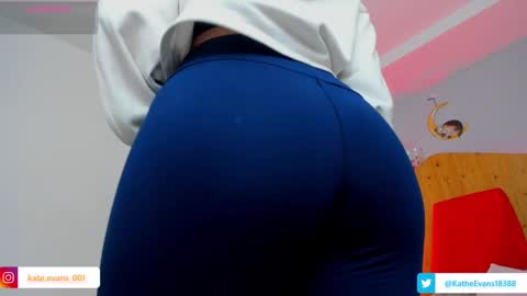 Kate Evans online show from 10.03.25