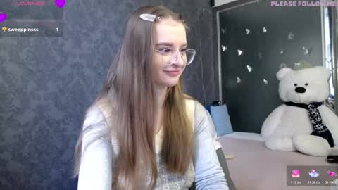 .Be kind and gentle with me and I will do my best for you.   online show from 02.20.26