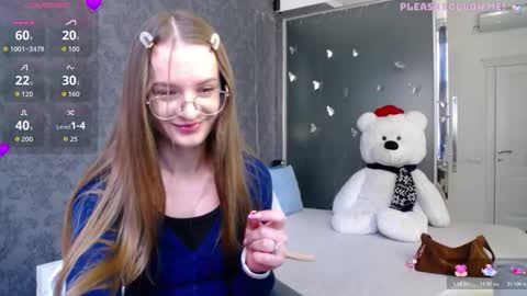 Snapshot of kate_jonson chatting on 03.30.26 .Be kind and gentle with me and I will do my best for you. online show from 03.30.26