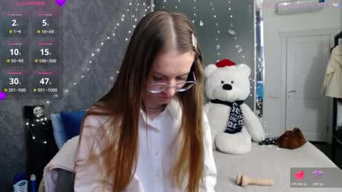 Snapshot of kate_jonson chatting on 03.31.26 .Be kind and gentle with me and I will do my best for you. online show from 03.31.26