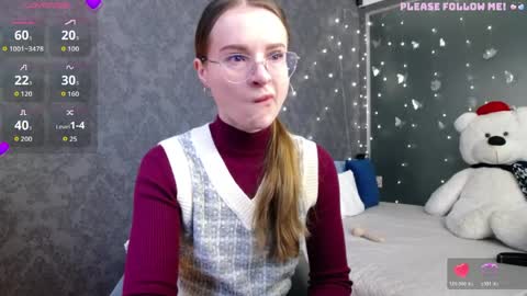 Snapshot of kate_jonson chatting on 04.06.26 .Be kind and gentle with me and I will do my best for you. online show from 04.06.26