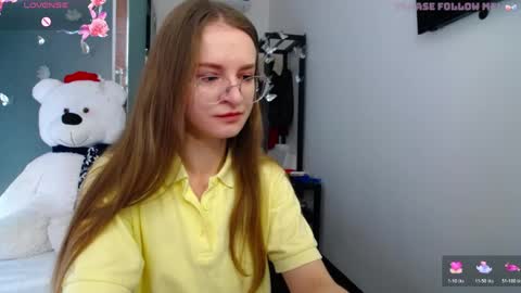 Snapshot of kate_jonson chatting on 04.21.26 .Be kind and gentle with me and I will do my best for you. online show from 04.21.26