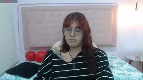 Snapshot of kate_pickman chatting on 02.15.25 kate online show from 02.15.25