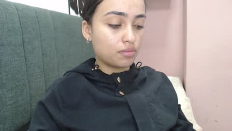 Snapshot of kate_stam chatting on 01.18.25 Kari online show from 01.18.25