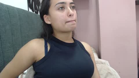 Snapshot of kate_stam chatting on 01.29.25 Kari online show from 01.29.25