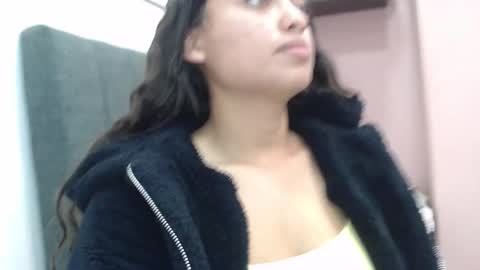 Snapshot of kate_stam chatting on 02.22.25 Kari online show from 02.22.25