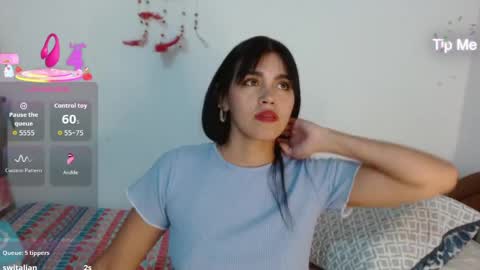 Snapshot of kateangelly chatting on 05.12.26 kateangelly online show from 05.12.26