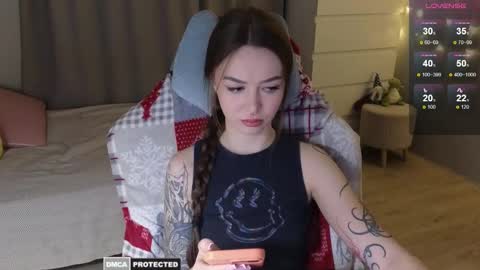 Im Kate  online show from 03.11.25