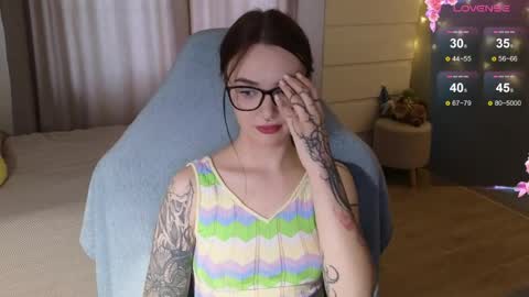 Snapshot of kateleoo chatting on 04.25.26 Im Kate online show from 04.25.26