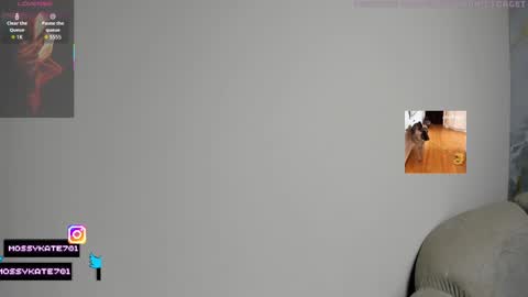 Snapshot of katemoss70 chatting on 09.19.25 Im Katherine but call me Kate online show from 09.19.25