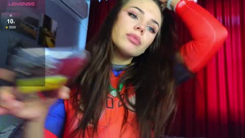 Snapshot of katerinchik chatting on 12.07.24 Katerinchik online show from 12.07.24