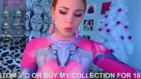 Snapshot of katerinchik chatting on 01.07.25 Katerinchik online show from 01.07.25