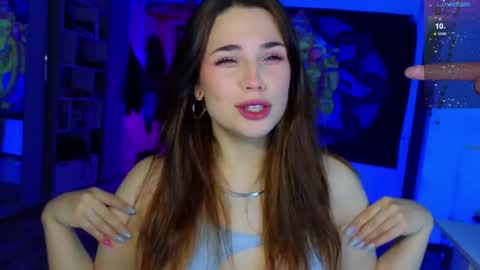 Snapshot of katerinchik chatting on 10.05.25 Katerinchik online show from 10.05.25