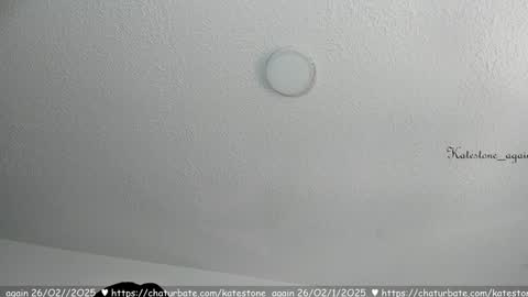 Snapshot of katestone_again chatting on 02.26.25 love meeee online show from 02.26.25