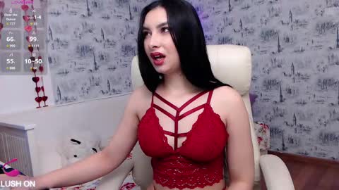 Snapshot of katexlove233 chatting on 03.06.25 Kate online show from 03.06.25