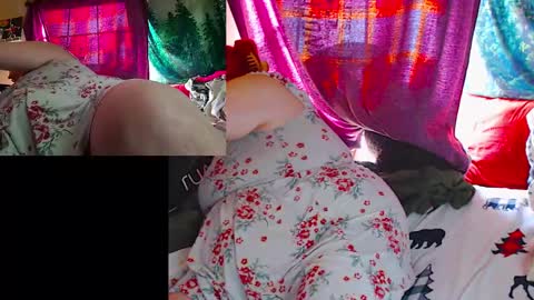 Snapshot of katgall327 chatting on 03.02.25 Kate online show from 03.02.25