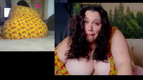 Snapshot of katgall327 chatting on 11.14.25 Kate online show from 11.14.25