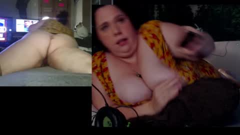 Snapshot of katgall327 chatting on 11.16.25 Kate online show from 11.16.25