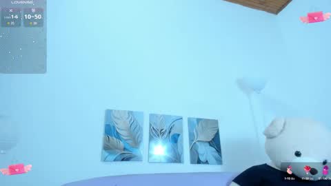 Snapshot of kathe_littlee chatting on 10.21.25 kathe_littlee online show from 10.21.25