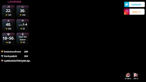  KATHE online show from 12.02.25