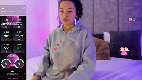 Snapshot of kathegomez_ chatting on 02.20.25 KatheGomez online show from 02.20.25