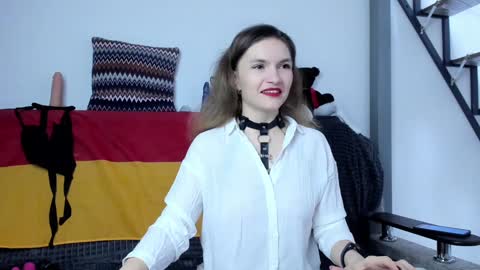 Katherine online show from 01.10.25