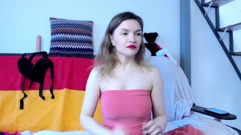 Katherine online show from 01.25.25