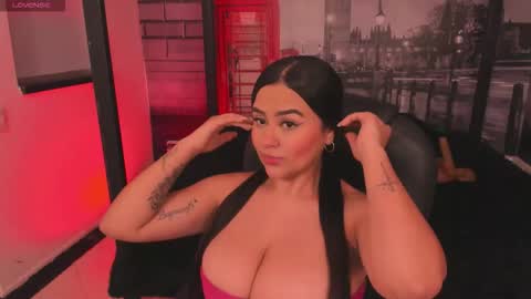 Katia online show from 03.12.26