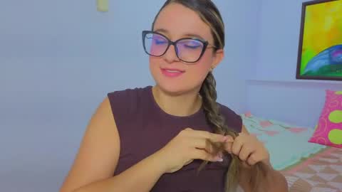 Snapshot of katia_foxx chatting on 05.27.26 Khaterine online show from 05.27.26