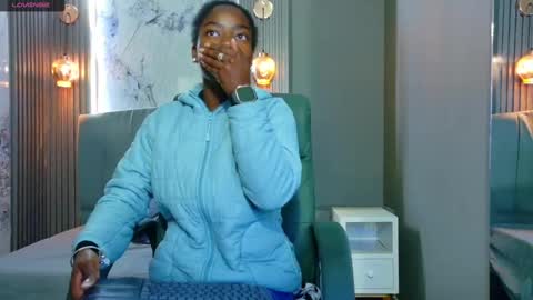 Snapshot of katia_green chatting on 10.05.25 Katia online show from 10.05.25