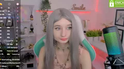 Katia  online show from 02.18.25