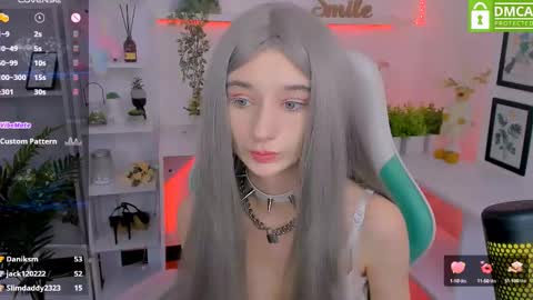 Katia  online show from 02.25.25