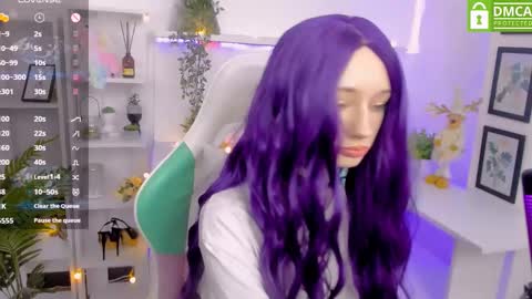 Katia  online show from 02.27.25