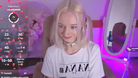 Katia  online show from 11.14.25