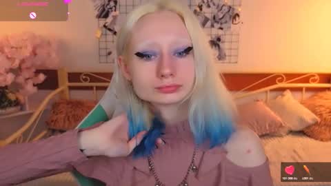 Katia  online show from 02.22.26